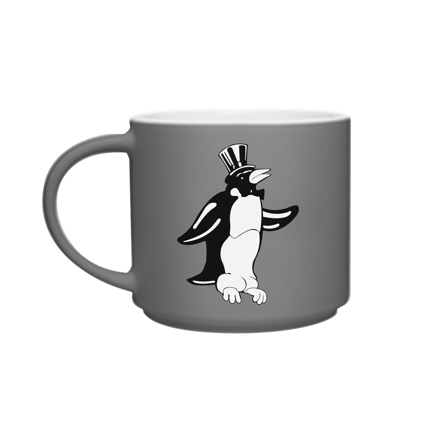 Fleetwood Mac Penguin Mug