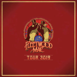 Fleetwood Mac Official Tour Programme