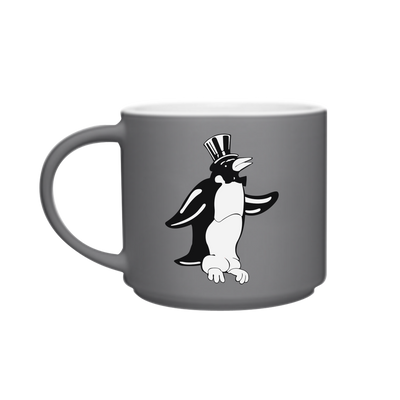 Fleetwood Mac Penguin Mug