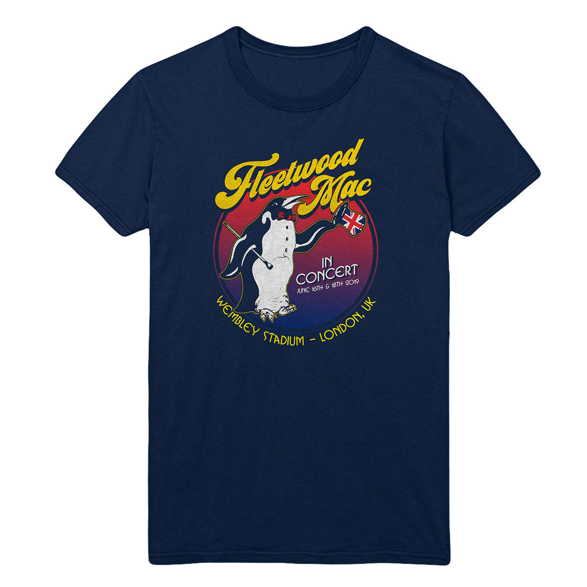 Fleetwood Mac London Event Tee