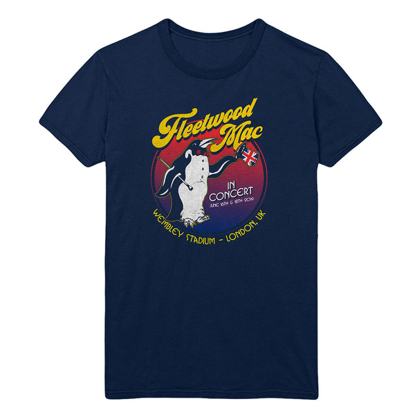Fleetwood Mac London Event T-Shirt