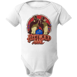 Fleetwood Mac In Concert Onesie
