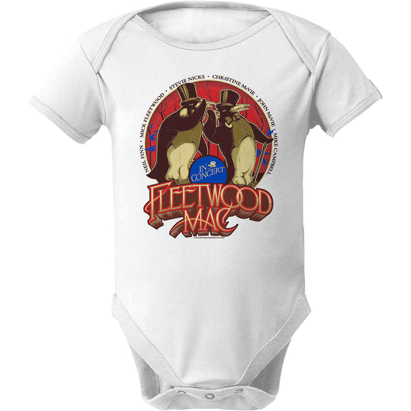 Fleetwood Mac In Concert Onesie