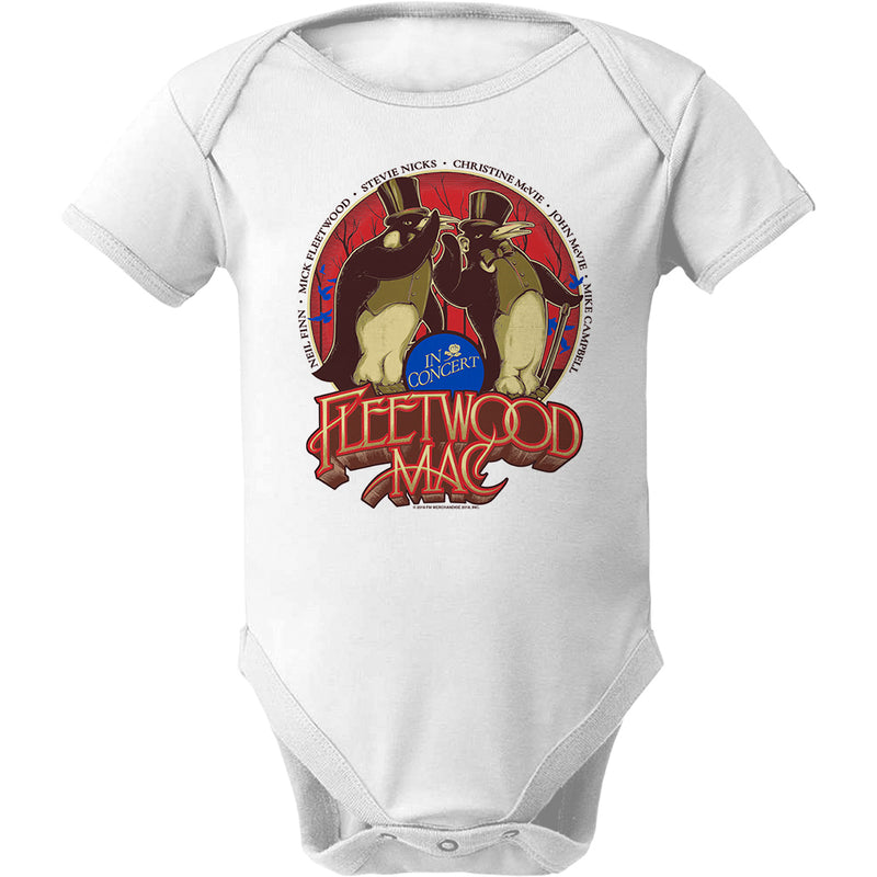 Fleetwood Mac In Concert Onesie