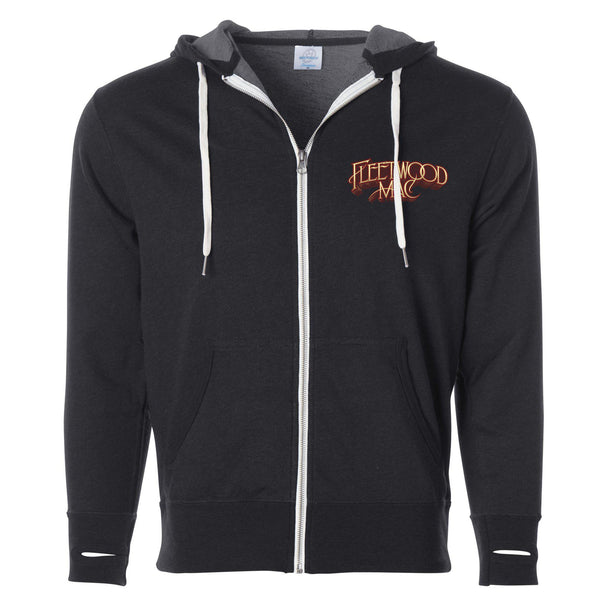 Fleetwood Mac Logo Hoody