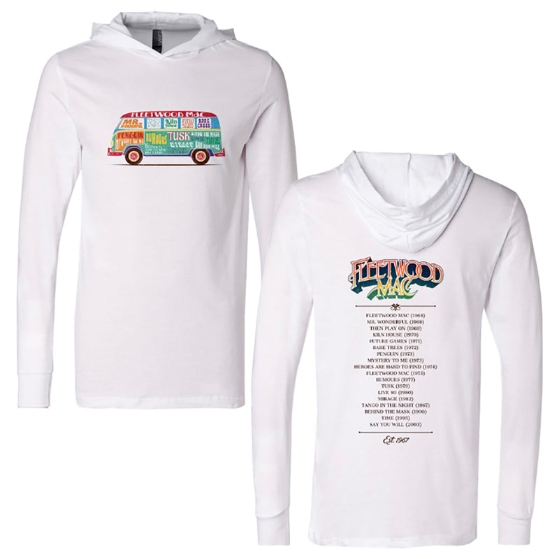 Fleetwood Mac Bus Longleeve T-shirt
