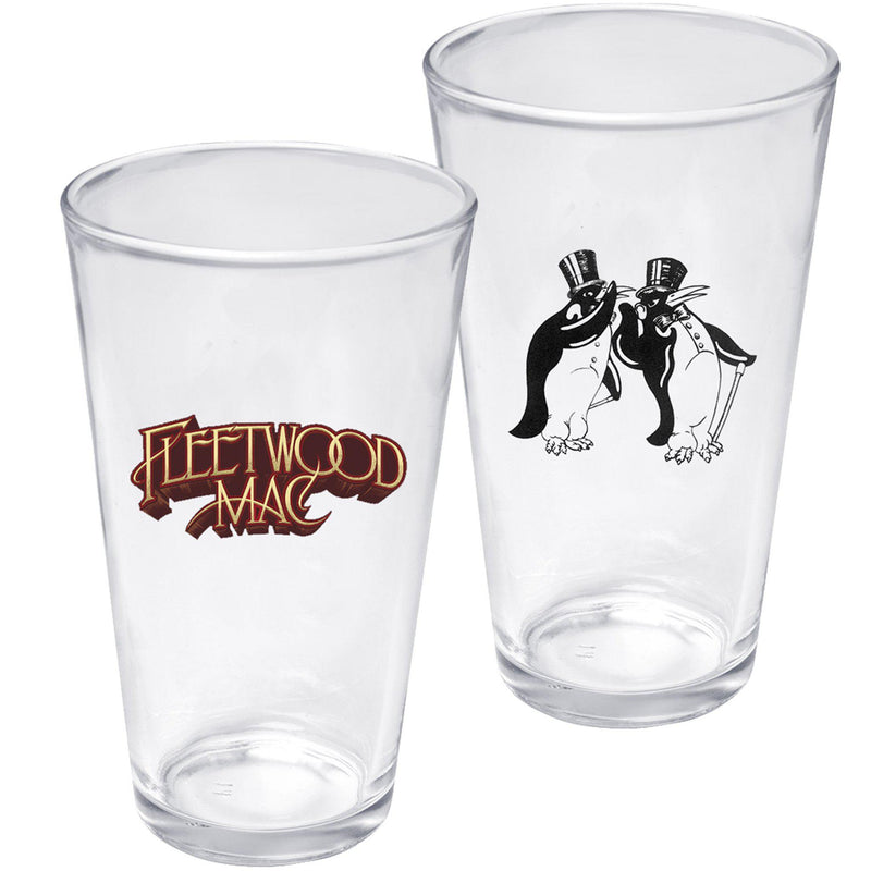 Fleetwood Mac Pint Glass